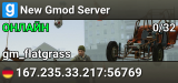 New Gmod Server
