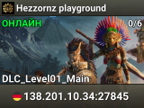 Hezzornz playground