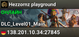 Hezzornz playground