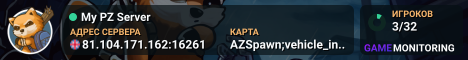 My PZ Server