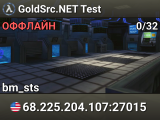GoldSrc.NET Test