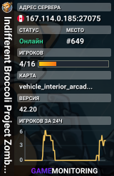 Indifferent Broccoli Project Zomboid Server