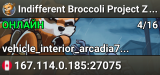 Indifferent Broccoli Project Zomboid Server
