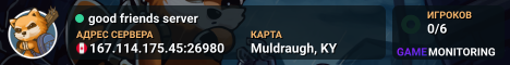good friends server