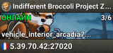 Indifferent Broccoli Project Zomboid Server