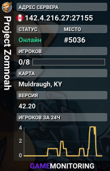 Project Zomnoah