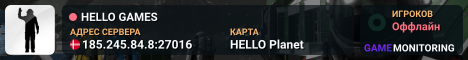 HELLO GAMES