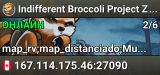 Indifferent Broccoli Project Zomboid Server