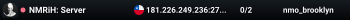 NMRiH: Server