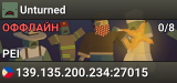 Unturned