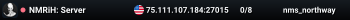 NMRiH: Server