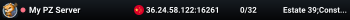 My PZ Server