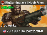RigGaming.xyz | Noob Friendly FFA | US CENTRAL