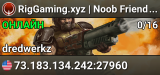 RigGaming.xyz | Noob Friendly FFA | US CENTRAL