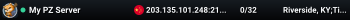 My PZ Server