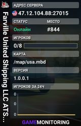Farville United Shipping LLC ATS Server