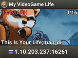My VideoGame Life