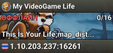 My VideoGame Life