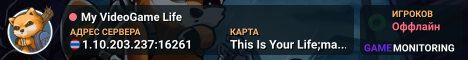 My VideoGame Life