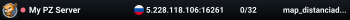 My PZ Server