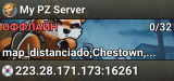 My PZ Server