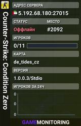 Counter-Strike: Condition Zero
