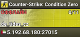 Counter-Strike: Condition Zero