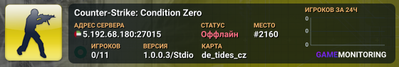 Counter-Strike: Condition Zero