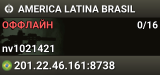 AMERICA LATINA  BRASIL