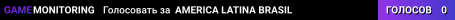 AMERICA LATINA  BRASIL