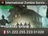International Zombie Survival