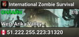 International Zombie Survival
