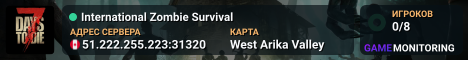 International Zombie Survival