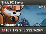 My PZ Server