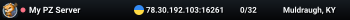 My PZ Server