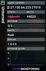Unturned