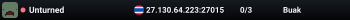 Unturned
