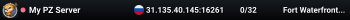 My PZ Server