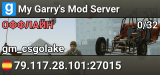 My Garry's Mod Server