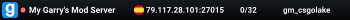 My Garry's Mod Server