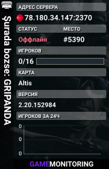 Şurada bozse: GRIPANDA