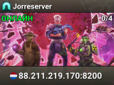 Jorreserver