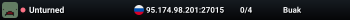 Unturned