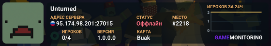 Unturned