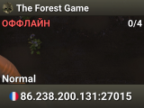 The Forest Game
