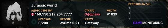 Jurassic world
