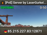 [PvE] Server by LaserGurkeDE