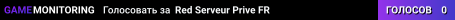 Red Serveur Prive FR