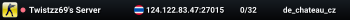 Twistzz69's Server