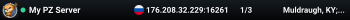 My PZ Server